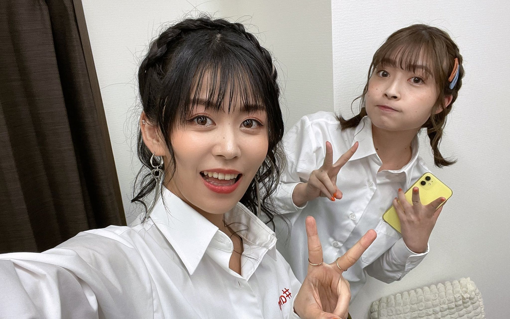 【中字】微醺之后突然要开始拯救地球的aiba 相羽爱奈×吉冈茉佑