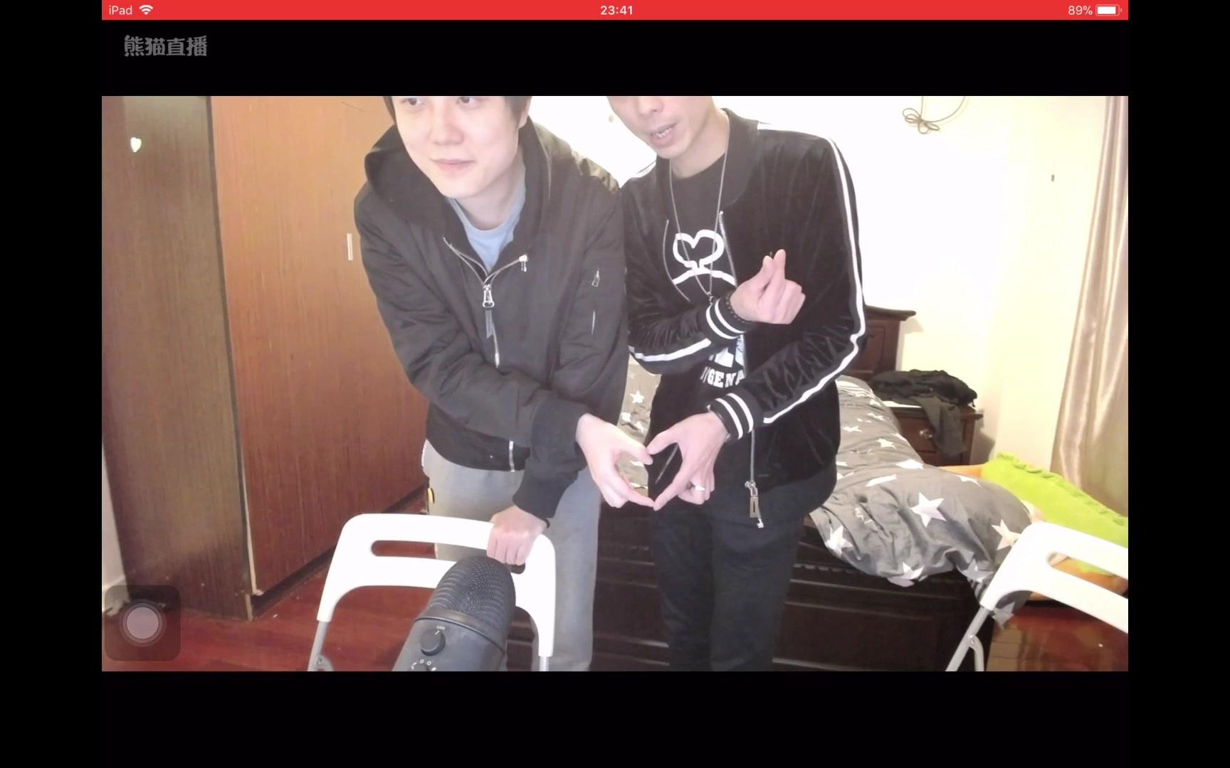 枪影复盘最后比心