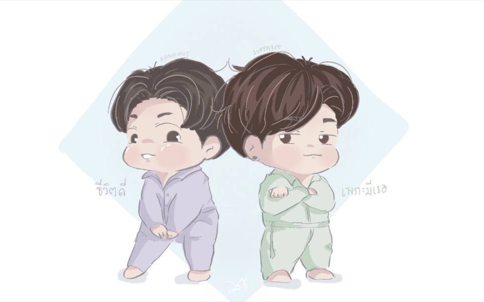 mewgulf #candyxmewgulf mv 拍摄花絮剪辑