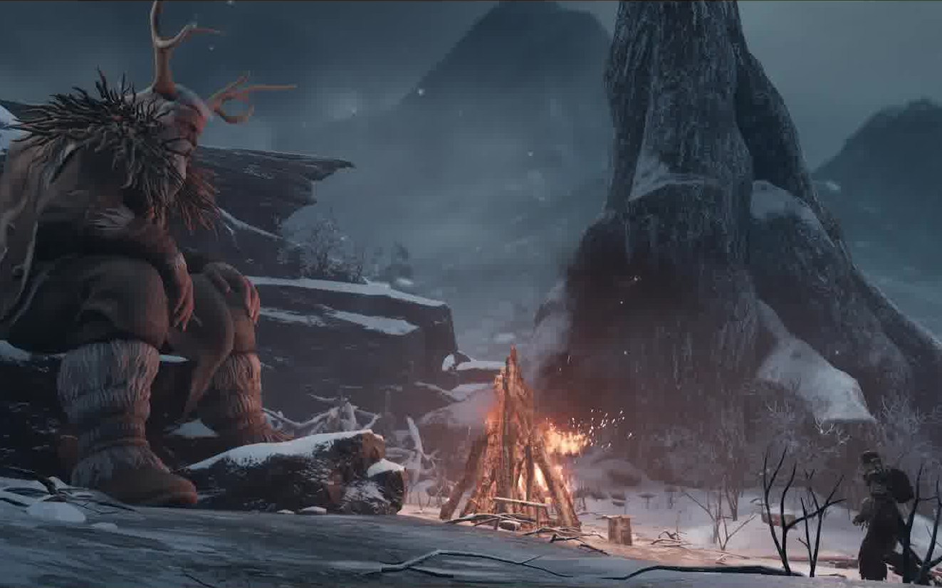 游戏宣传片遗迹灰烬重生官方主题2923dlc预告片游戏之夏