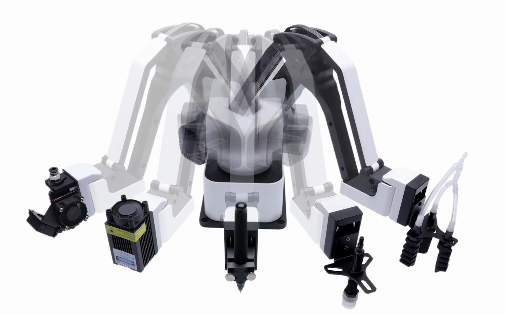 rotricsdexarm桌面级机械臂机械手