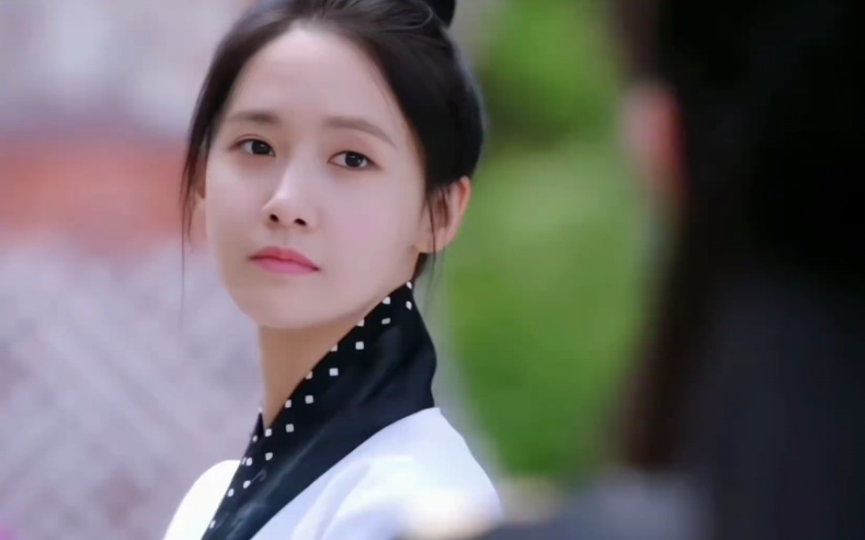 林允儿古装视频