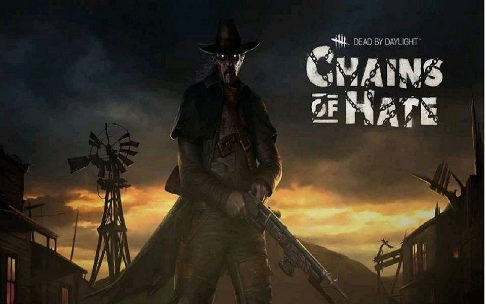 彩六玩家玩黎明杀机枪手4杀幼儿园