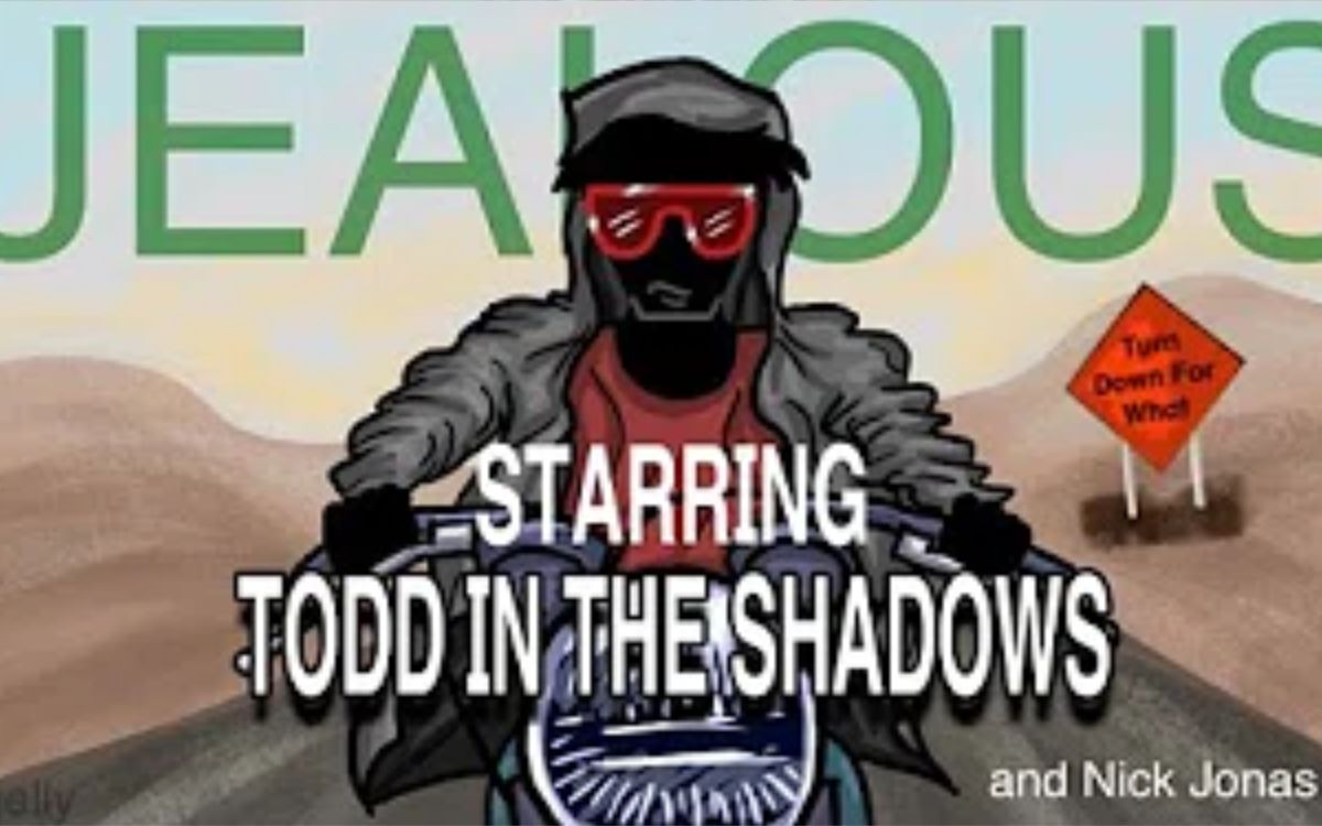 todd毒评熟肉小乔jealous