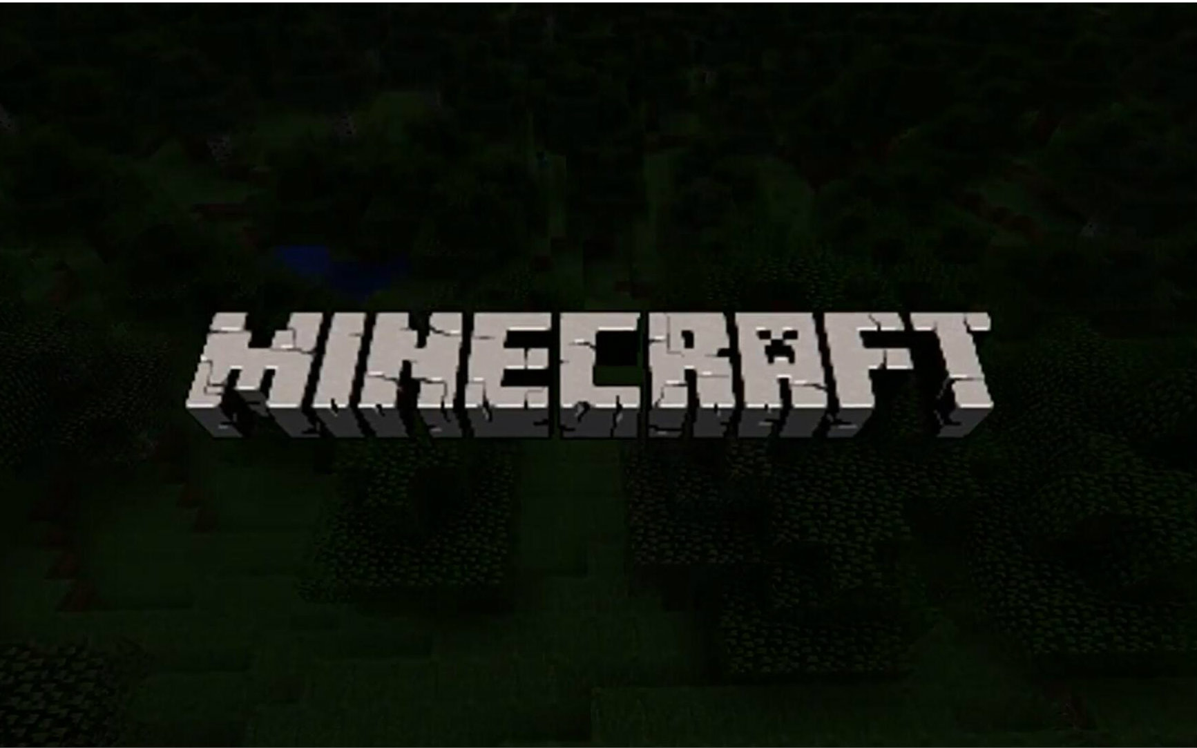 我的世界官方宣传_单机游戏_游戏_bilibili_哔哩哔哩