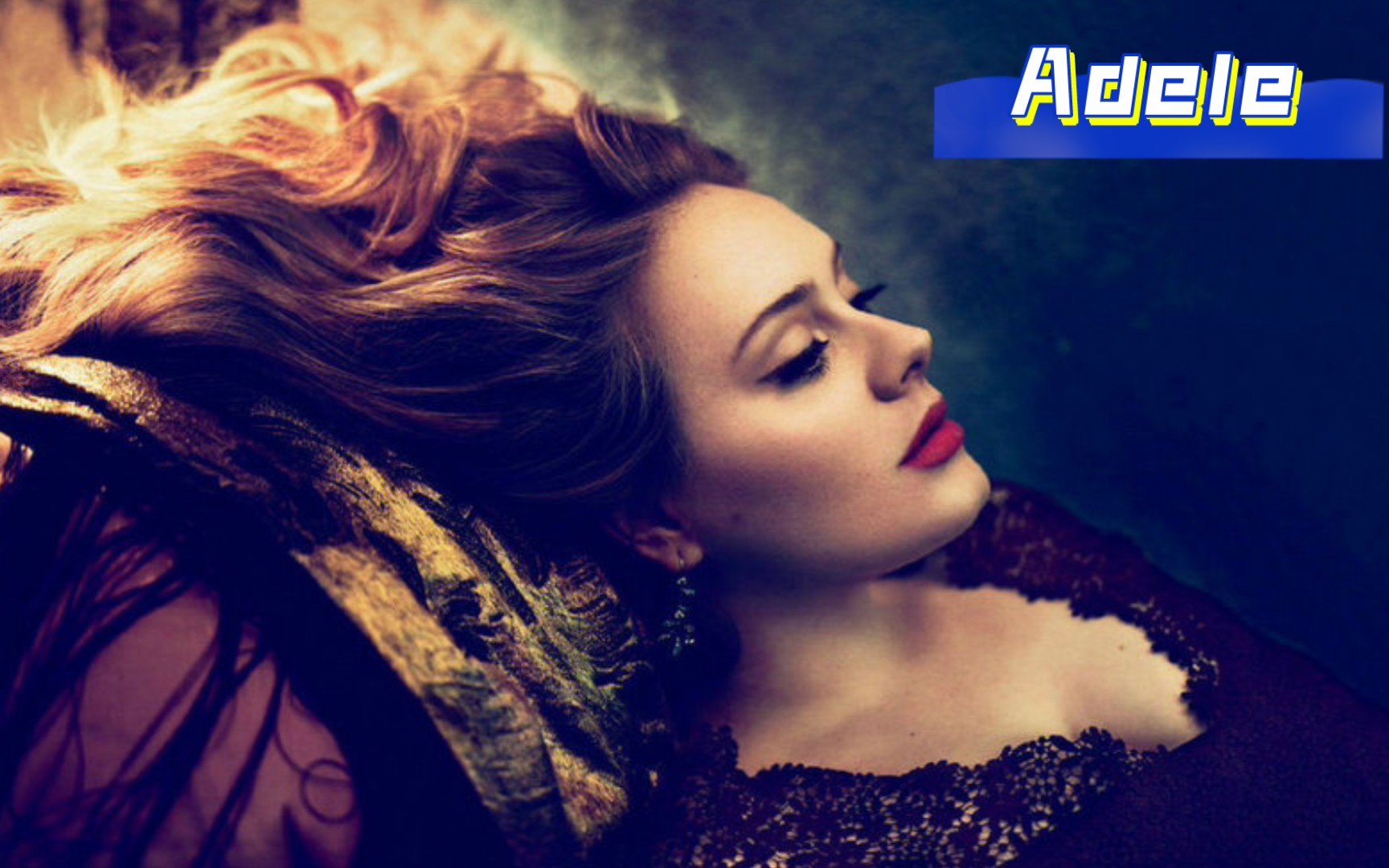 【4k珍藏】adele《someone like you》全场大合唱,催人泪下,氛围超好!