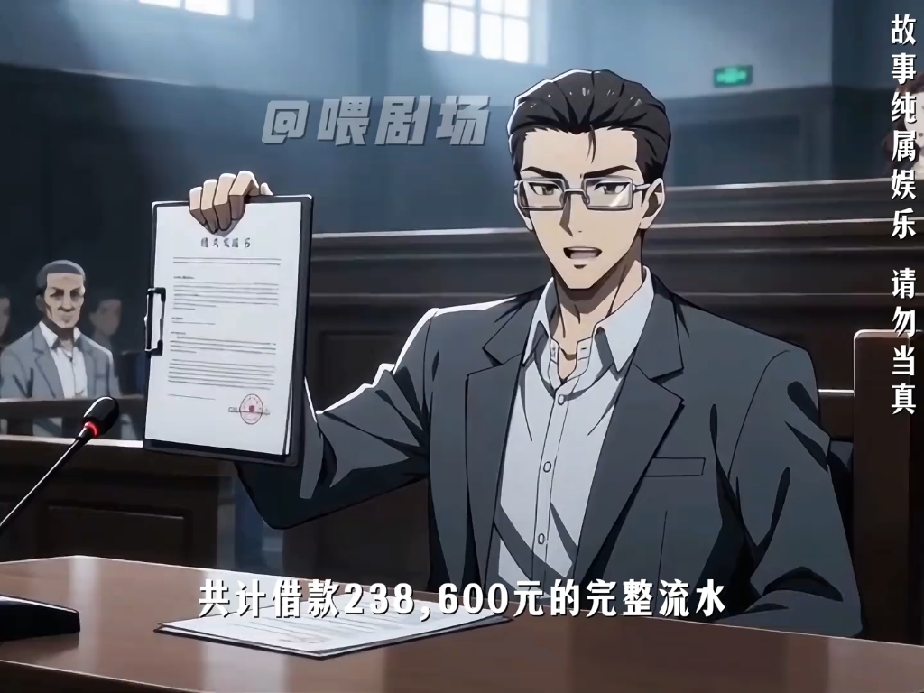 《人民的律师》第15集