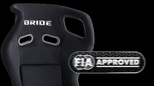 jdm必备!bride桶椅官方宣传片