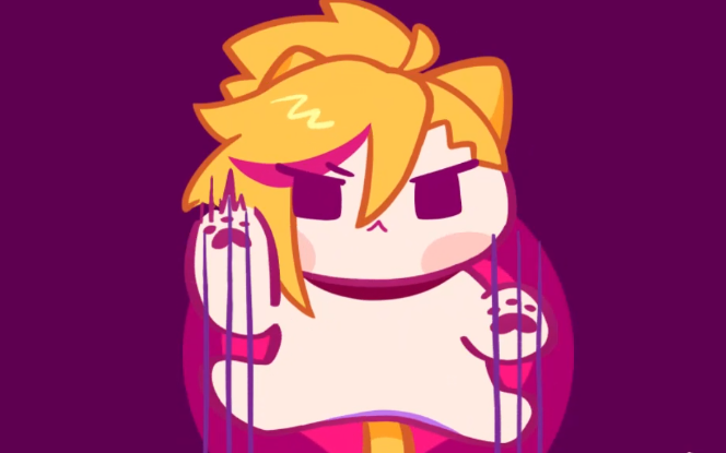 【musedash】愚人节:猫猫快跑