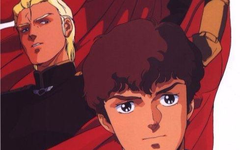 madbeyondthetime夏亚与阿姆罗的一生跨越整个uc的羁绊