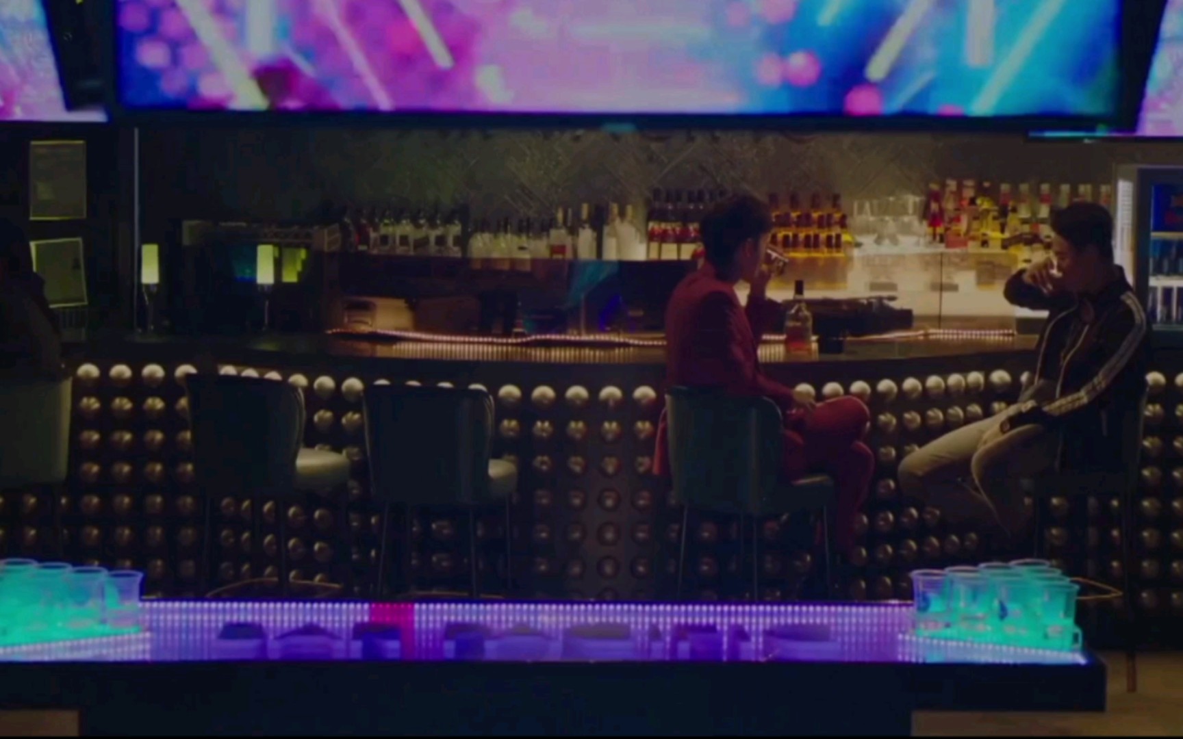 【使徒行者3】15-9庞浩洋同爆seed讲想追求阿兜噶事情