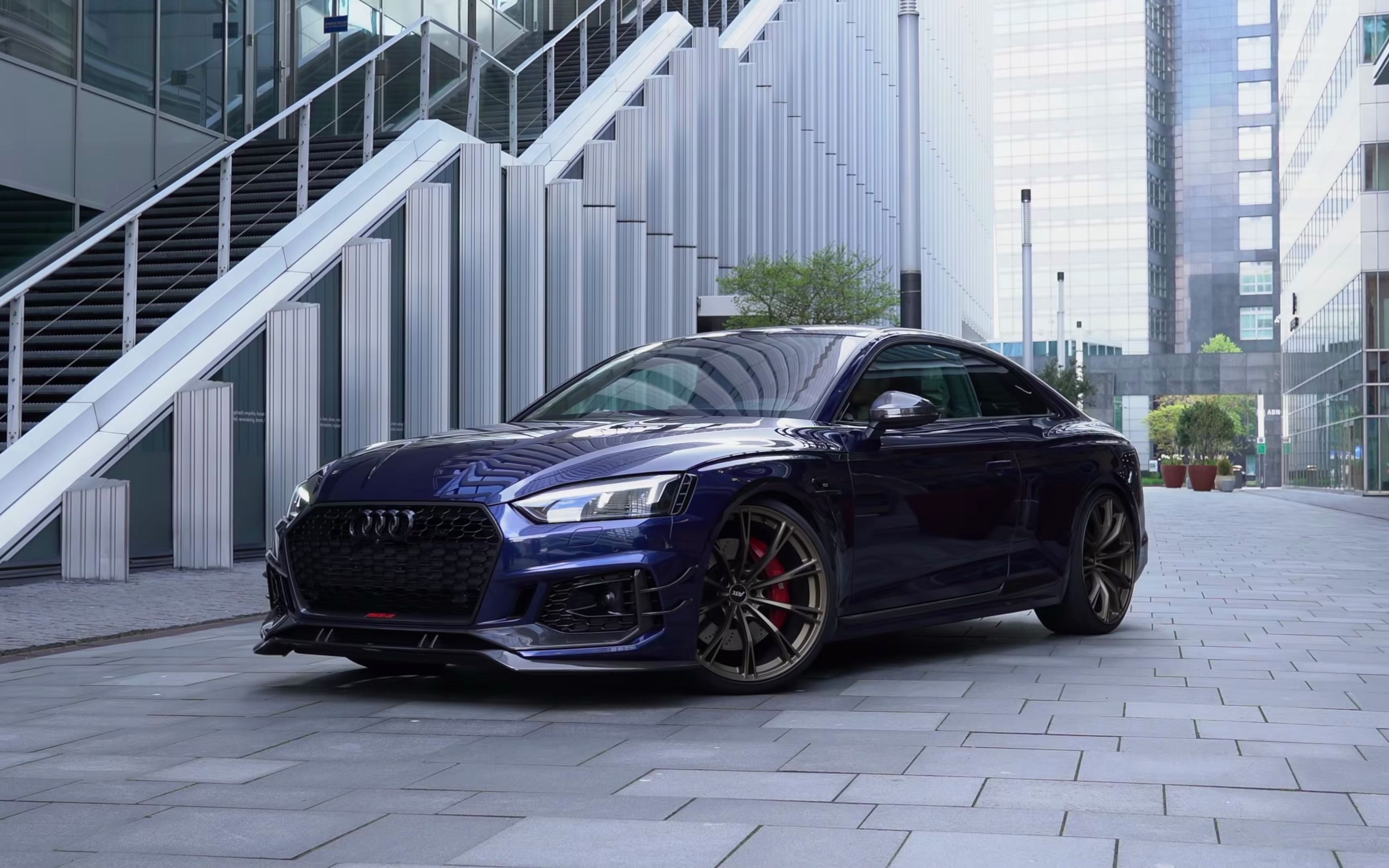 2020 奥迪 rs5-r coupé abt! (530hp/690nm, v6 2.9 biturbo)