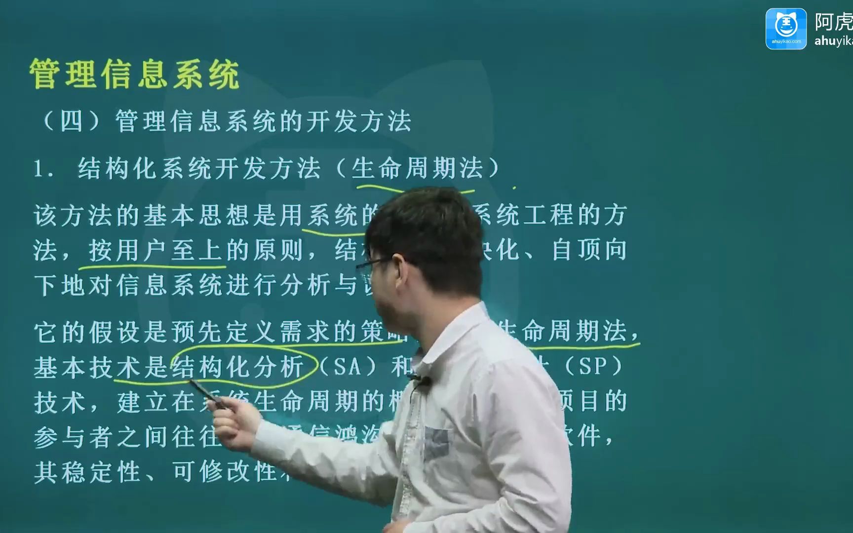 2023年公共卫生主治医师362中级职称相关专业知识考试视频 管理信息系统02哔哩哔哩bilibili