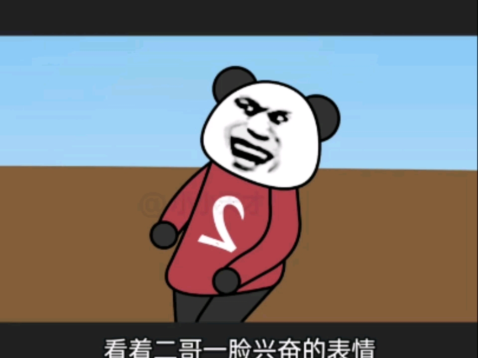 小小天才的搞笑视频