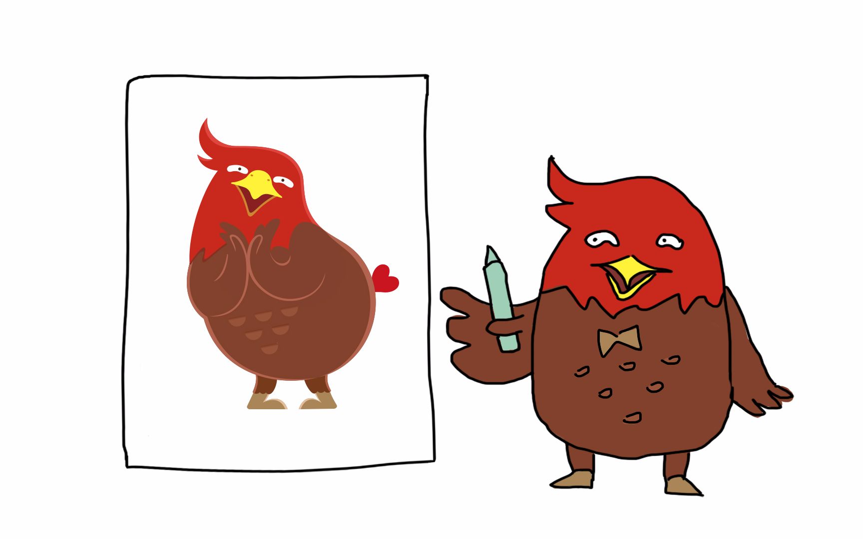 【雕牌雕兄说】原创魔性小视频——小雕民_哔哩哔哩_bilibili