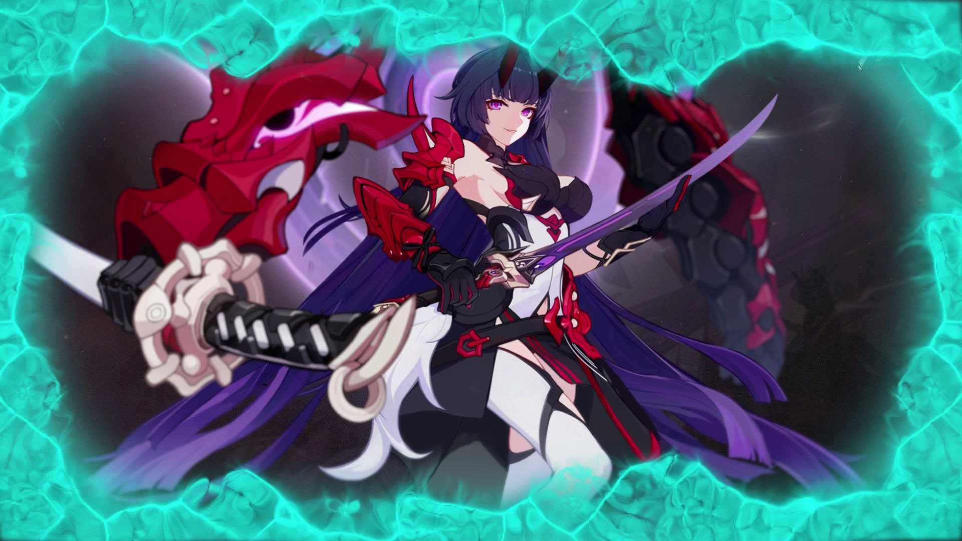 【翻唱】崩坏三第三部律者cg《罪人挽歌》主题曲《崩坏世界の歌姬》