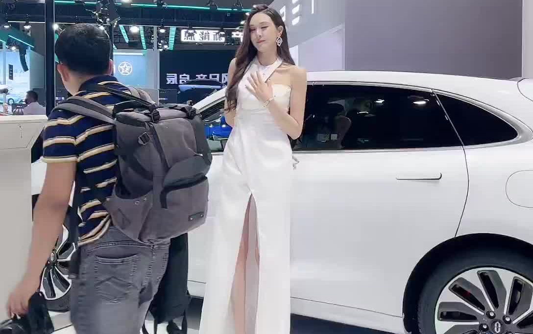 2023重庆车展 腿姐182 0616