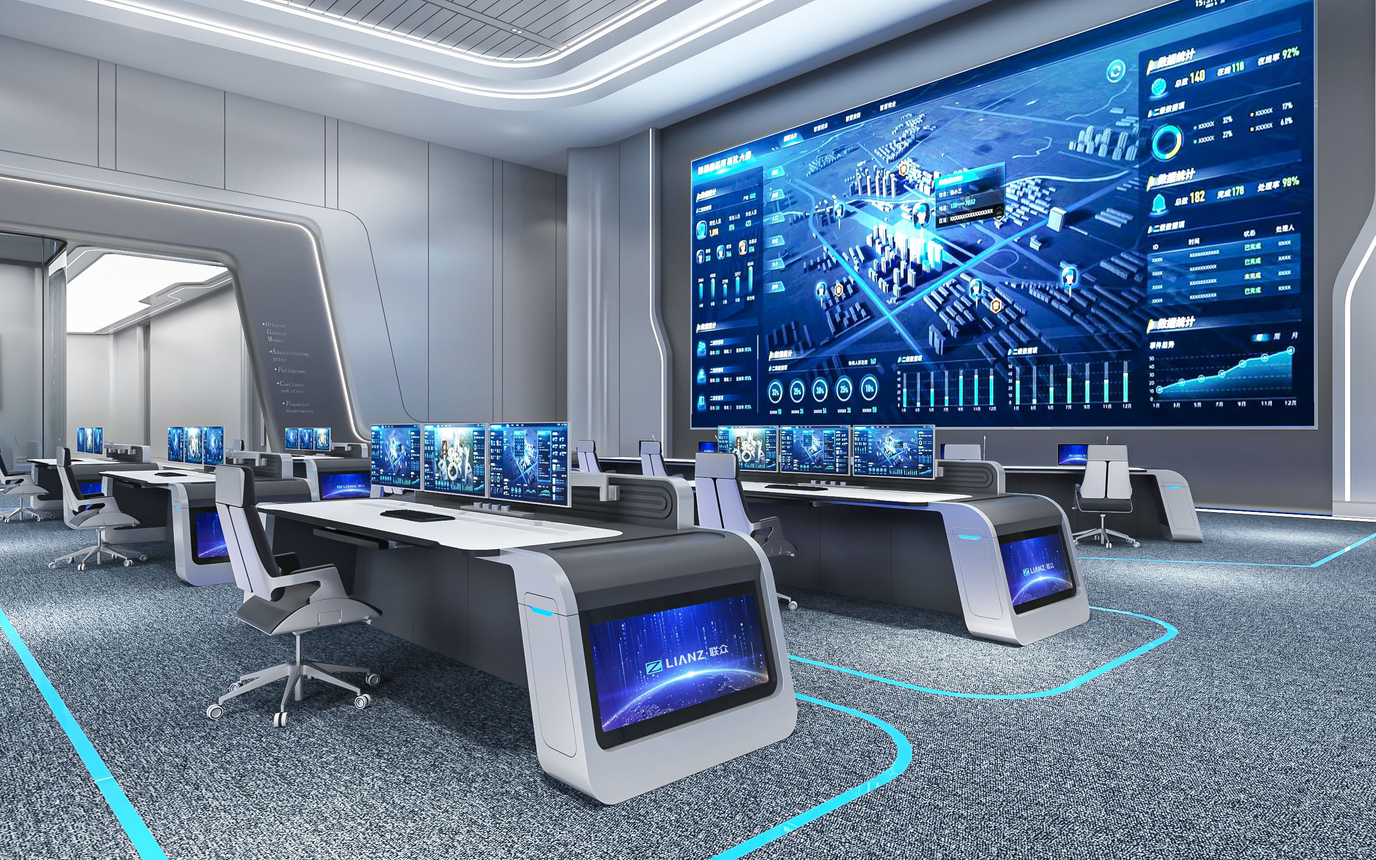 众耀控制台|匠心品质 · 科技赋能