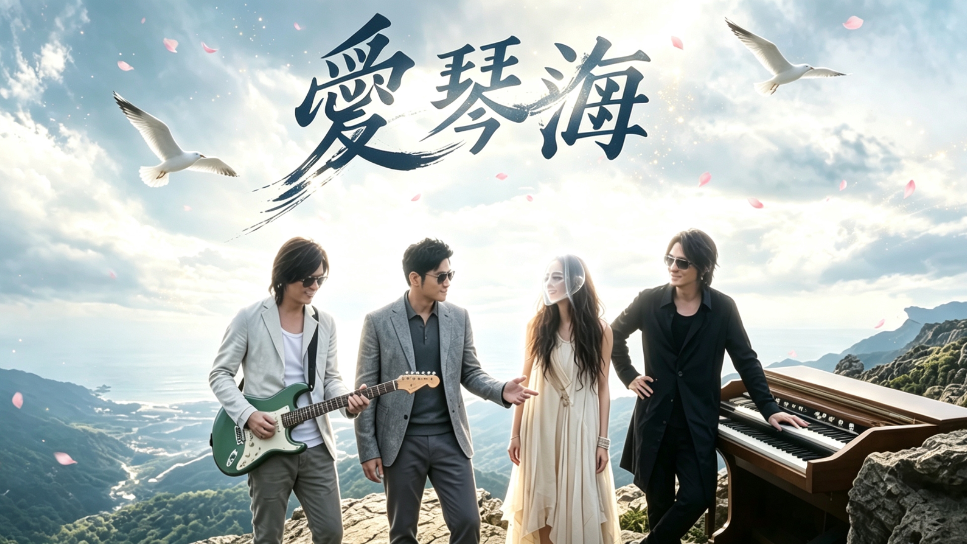 完整无损版｜《爱琴海》| FI.R.飞儿乐团改编