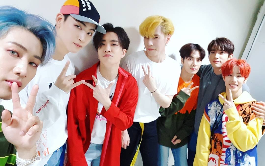 got7[超话]# 中字补档 180731 got2da. 来自got7吧官博 - 微博