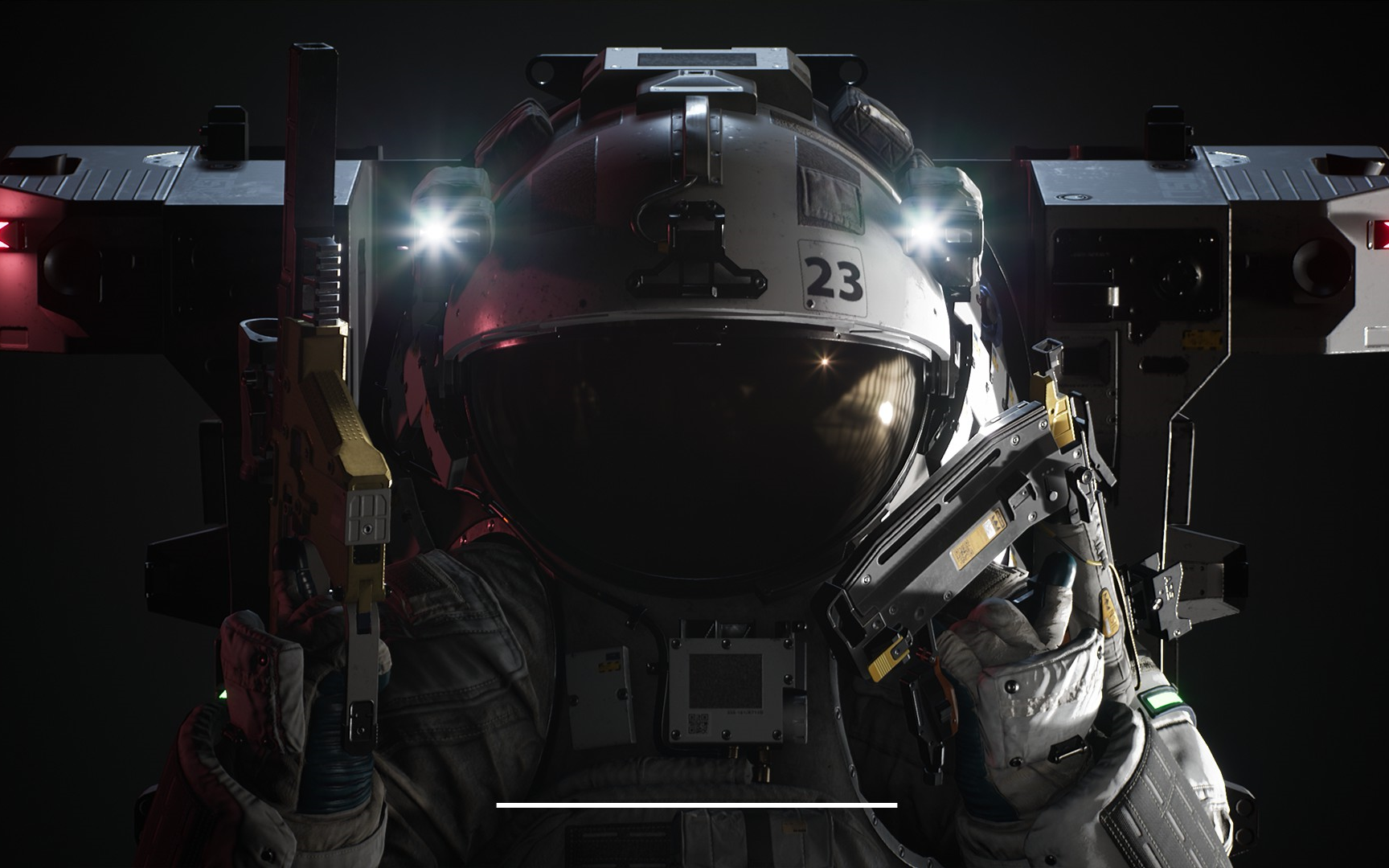 【边境内测】实机体验