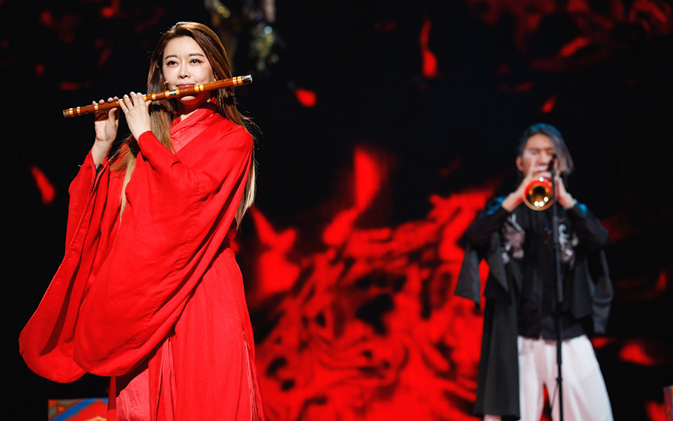 国乐大典 第二季第3期预告-综艺-全集-高清在线观看-bilibili-哔哩