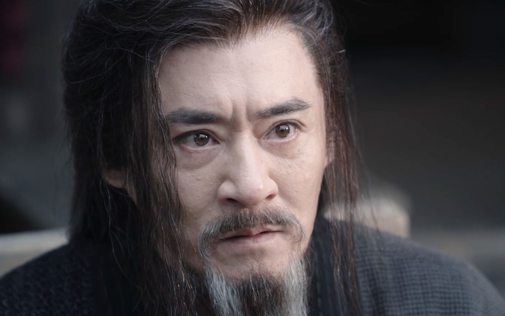 修庆 一个可以驾驭龙须刘海儿的男人