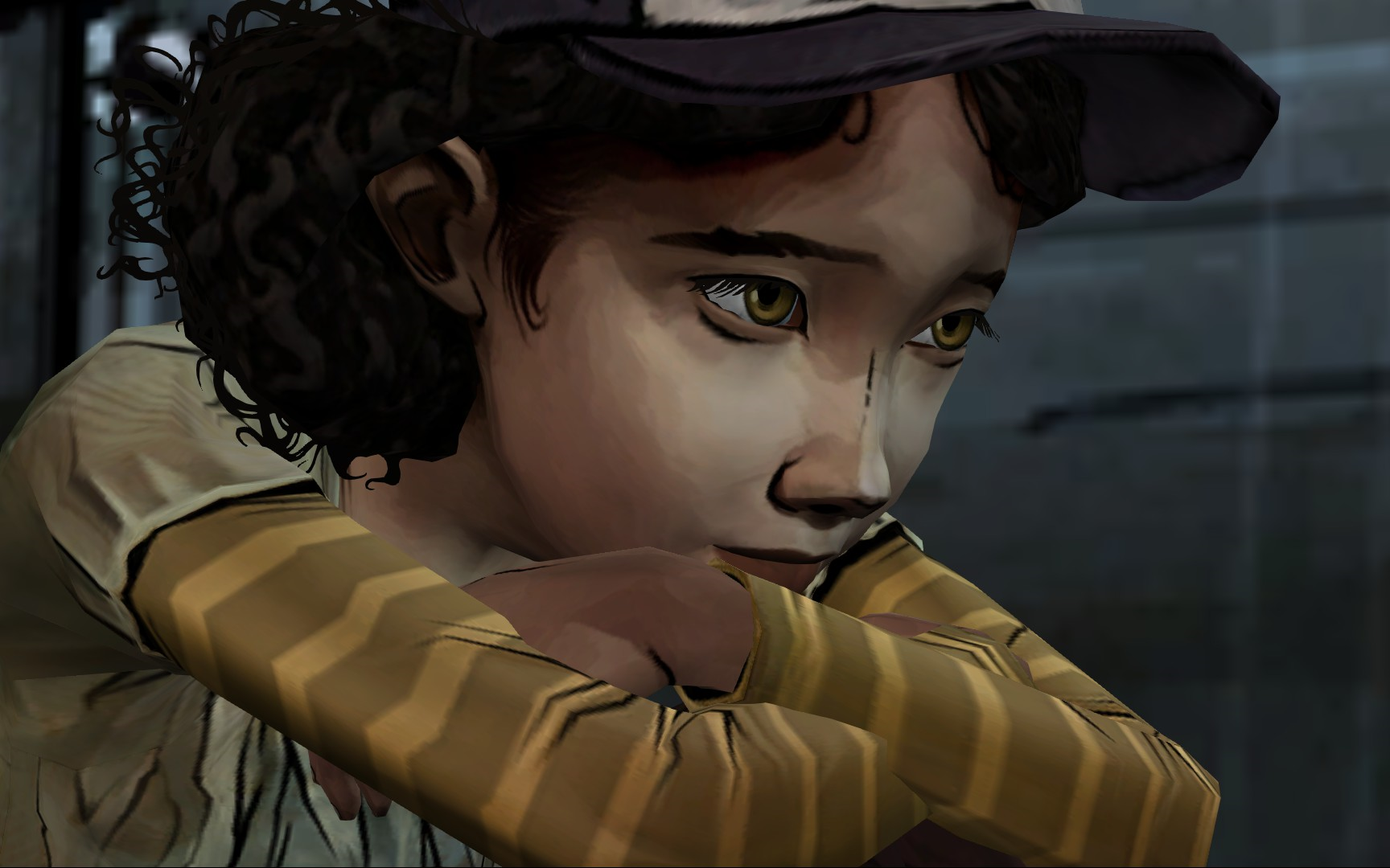 《行尸走肉》第一季