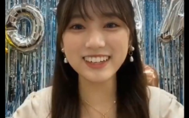 【IZONE】220618Nako矢吹奈子Ins生日直播,Hitomi本田仁美在线送祝福~哔哩哔哩bilibili