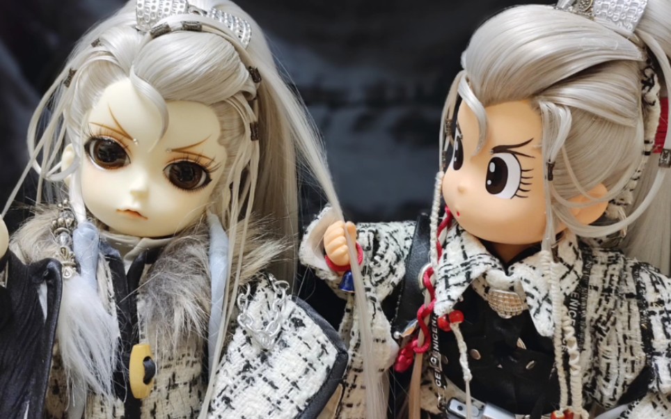 【北狗最光阴】雨娃|jp娃