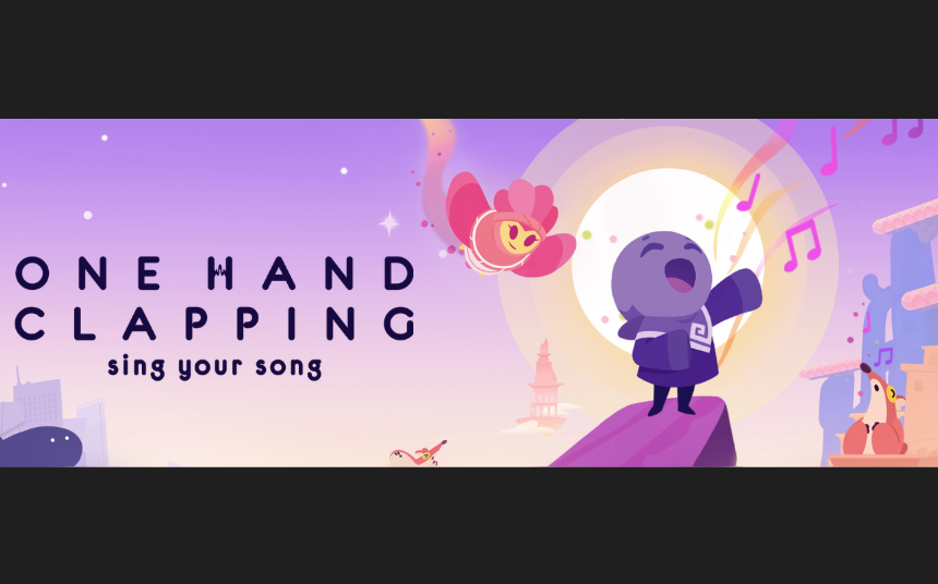 「one hand clapping/单手拍」别人废嗓子我废肺活量 气短的痛