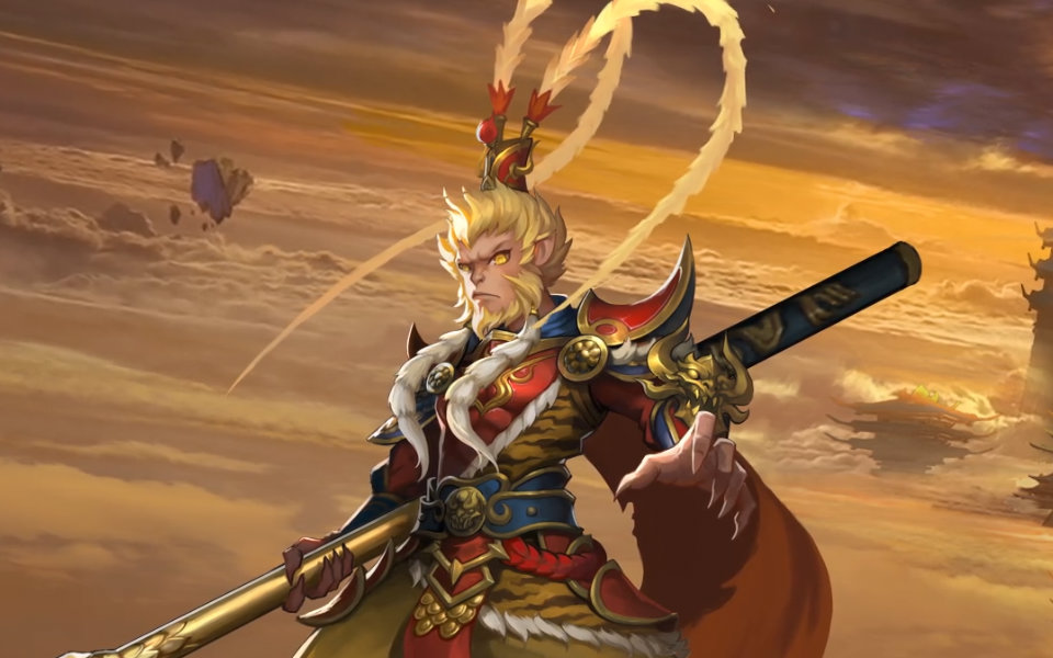 【排骨】齐天大圣