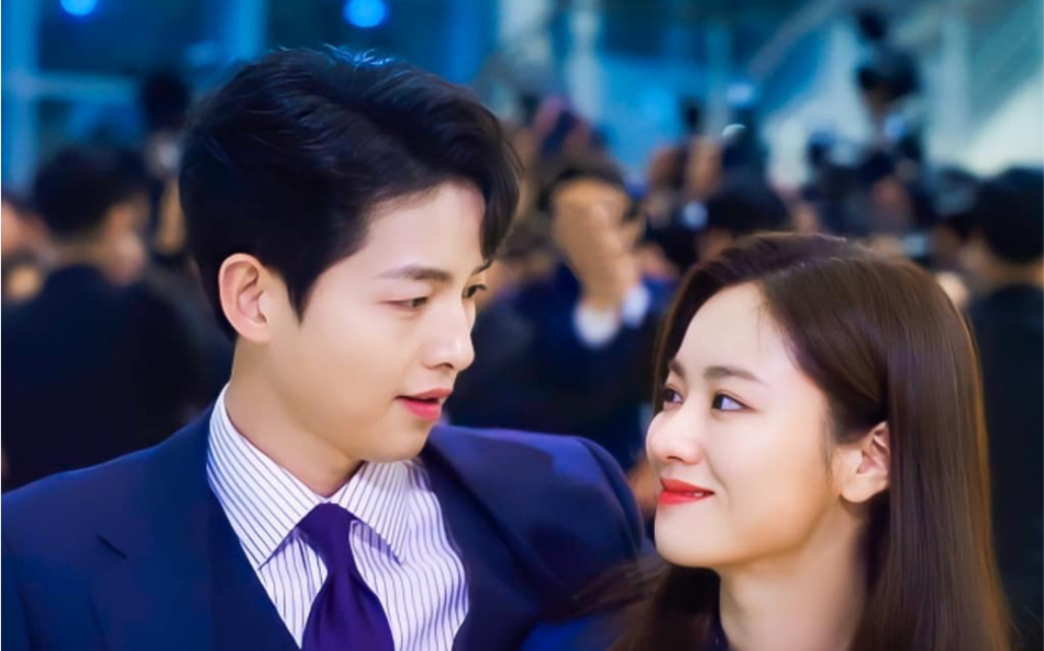 宋仲基全汝彬文森佐的花式彩虹屁