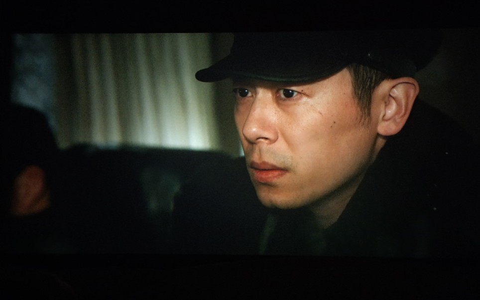 去看了电影呀,朱亚文太可了叭(也是玩的很累的一天)