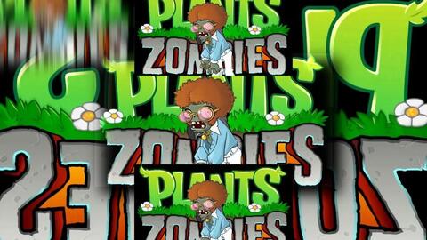Plants vs Zombies Competitive 2-Player Xbox 360 HD 