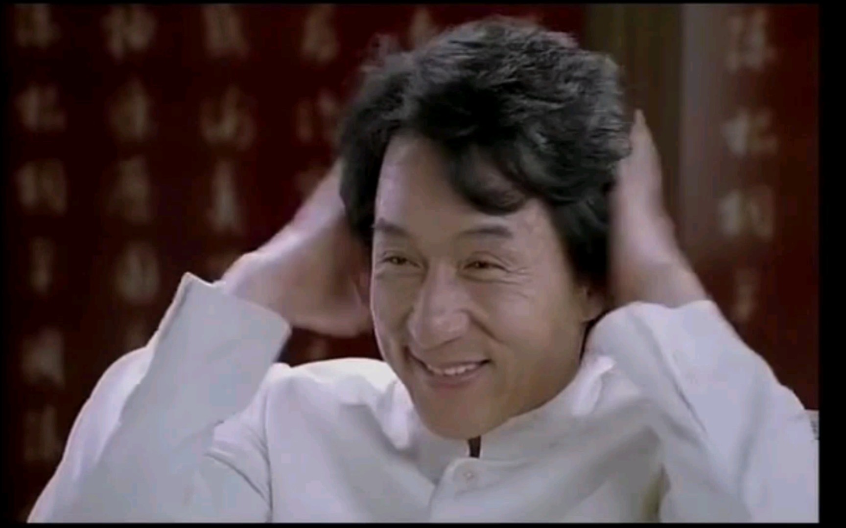 duang对不起我还是对成龙下手了