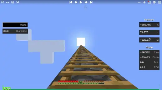 【Minecraft】如何使用Aperture Mod攀爬梯子
