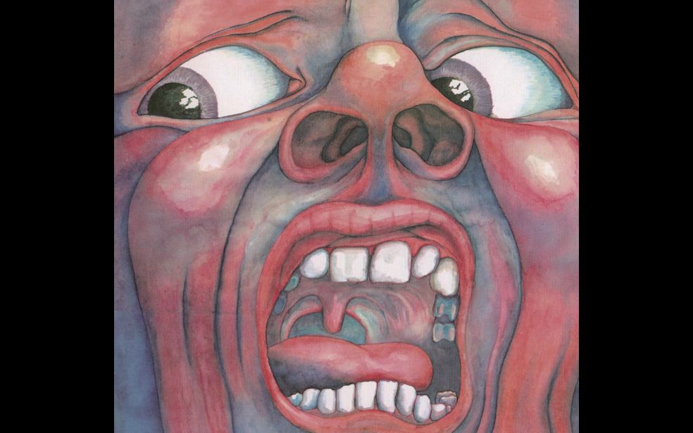 [图]King Crimson歌曲优化系列#5：In The Court Of The Crimson King