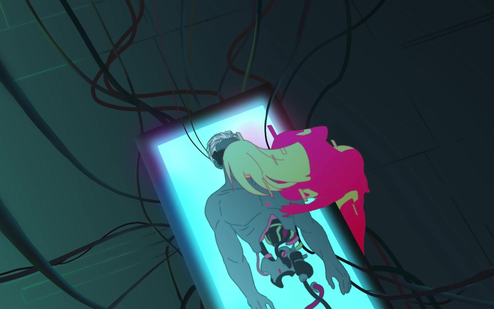 youyangkong animation reel 2015-2018