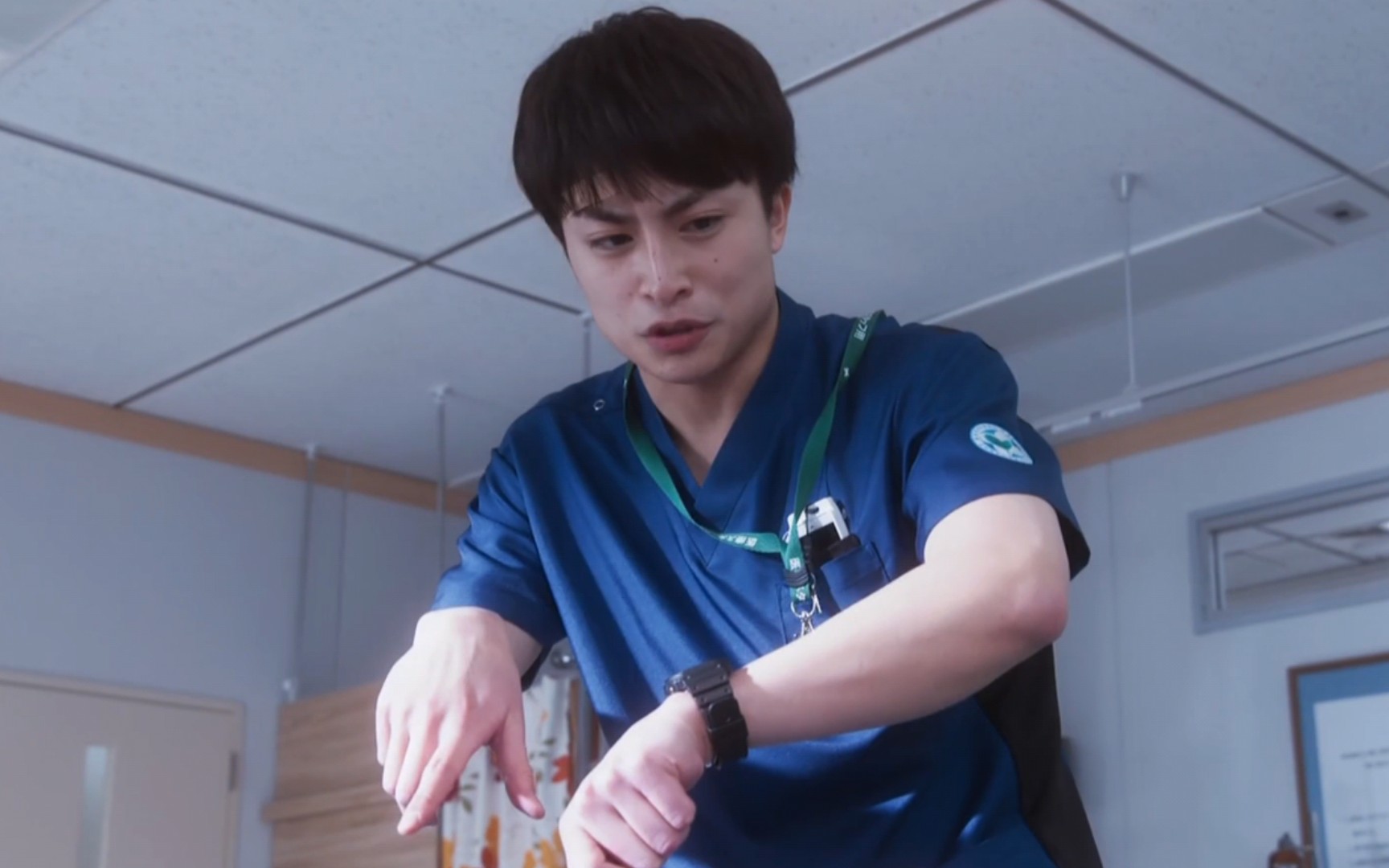 【白滨亚岚 -别哭实习医生 2-1】