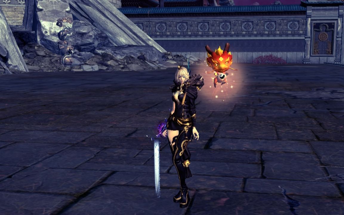 【剑灵】三途川冥途鬼桥气功师远t视角_哔哩哔哩 (゜-゜)つロ 干杯