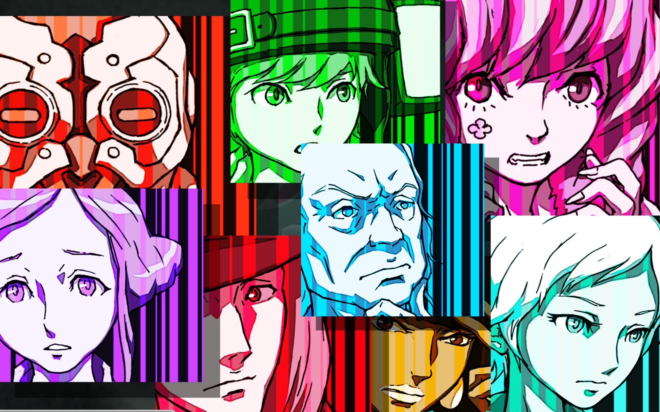 极限脱出善人死亡第三条路线ab第二分支p23结局法伊结局或者开始