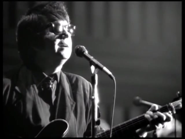 [图]Roy Orbison - In Dreams (1988 live）