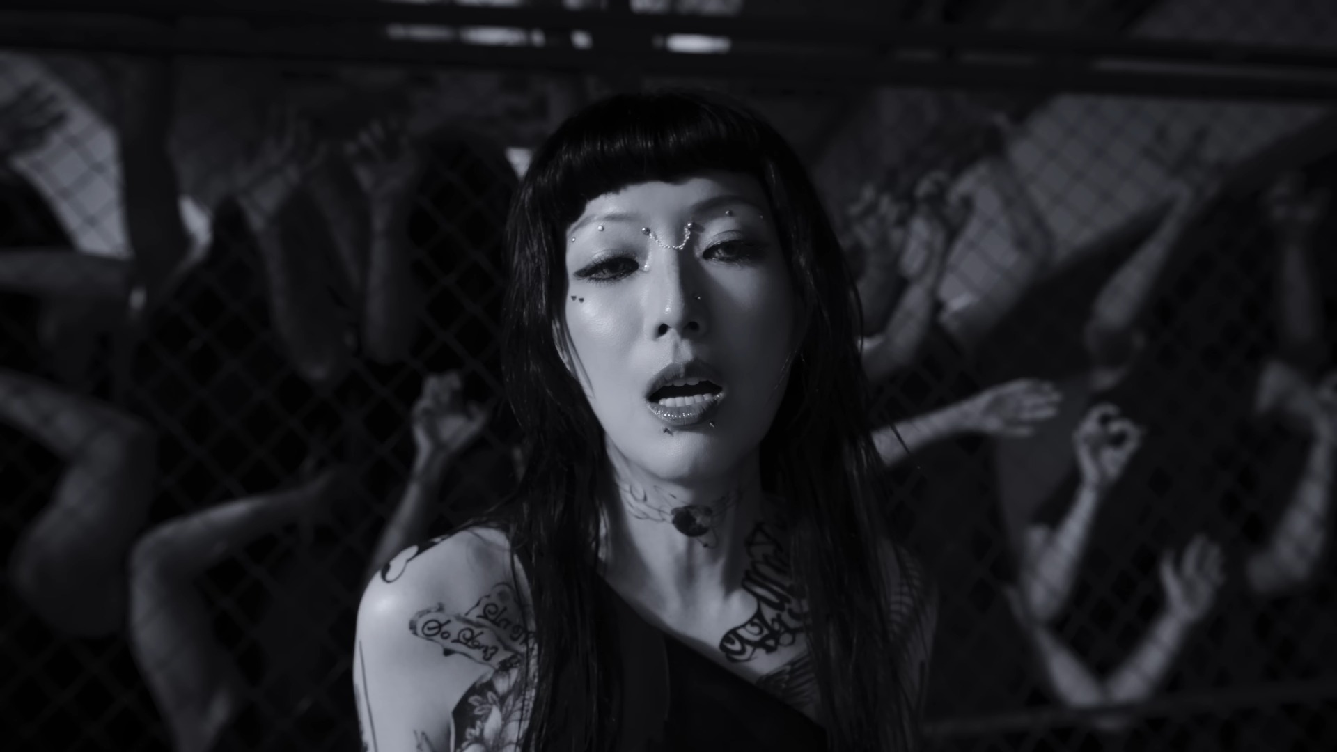 sammi cheng 鄭秀文 - 心魔 face your demons (official music video