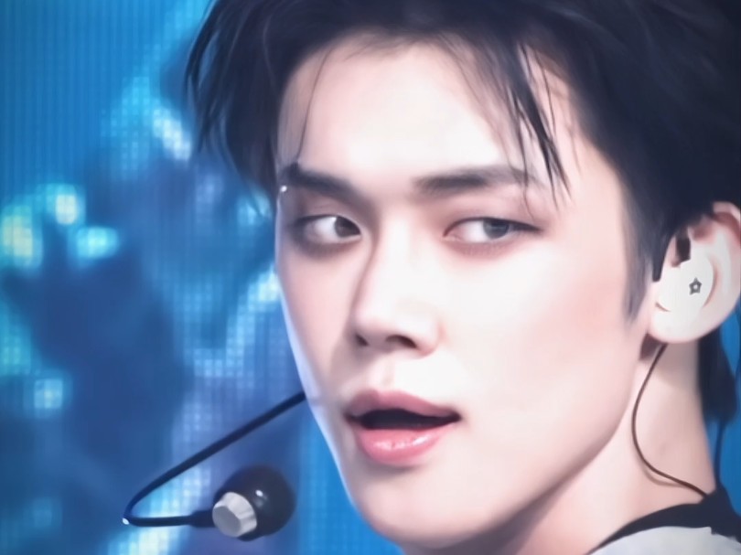 【崔然竣】背头就是最屌的