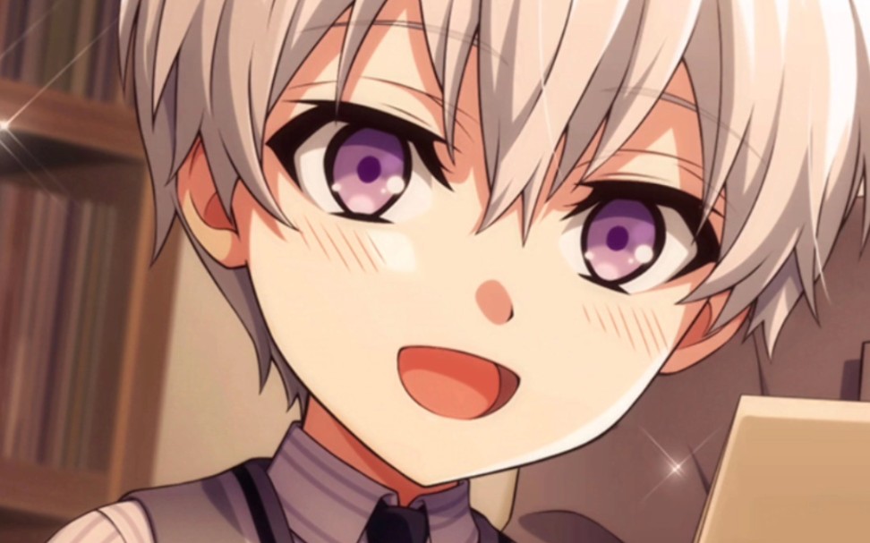 这个系列怎么能没有逢坂壮五!