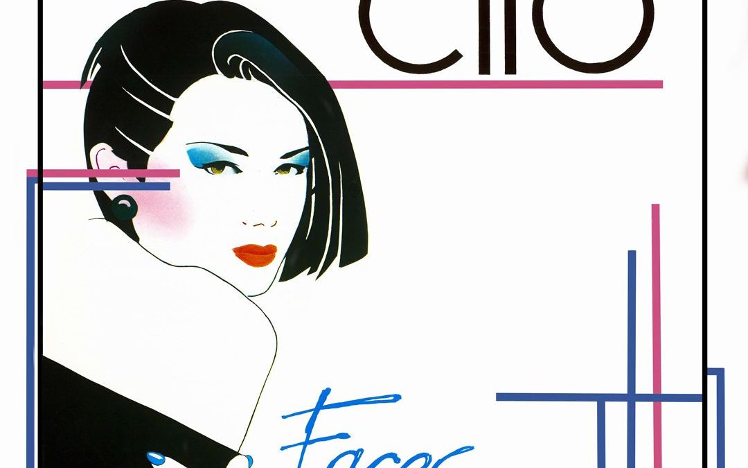 [图]【Eurobeat】Clio - Faces（1985）