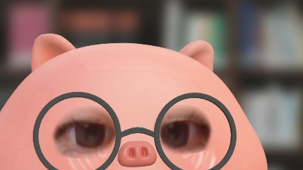 猪猪在对你喊话