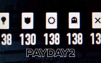 [图]当你把技能树全点满后。。。【收获日payday2】