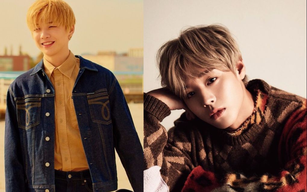 【姜丹尼尔&朴志训】神仙杂志拍摄花絮